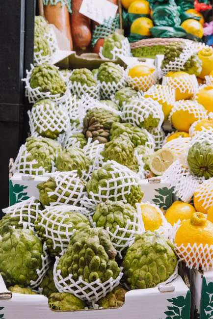 Hortifruti da Estação (kg)